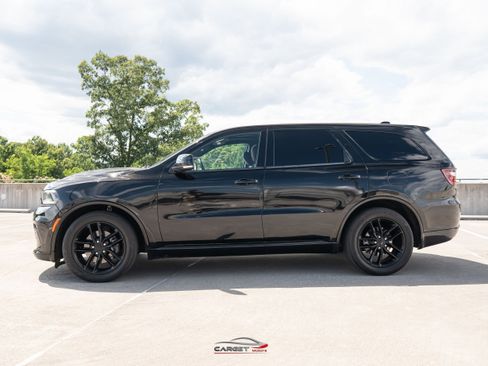 Used 2021 Dodge Durango R/T w/ Technology Group AWD/4WD image 4