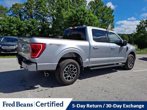 Certified 2023 Ford F150 XLT w/ Equipment Group 302A High AWD/4WD image 12