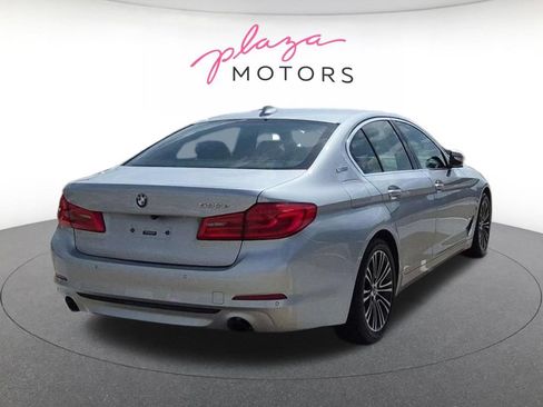 Used 2019 BMW 530e xDrive w/ Convenience Package AWD/4WD image 5