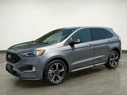 Used 2022 Ford Edge ST