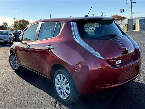 Used 2015 Nissan Leaf S w/ Charge Package image 5