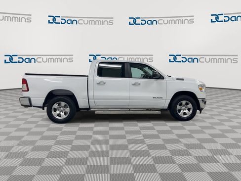 Used 2020 RAM 1500 Big Horn AWD/4WD image 9