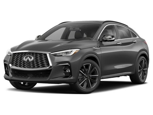 Used 2022 INFINITI QX55 Essential w/ Proactive Package AWD/4WD image 1