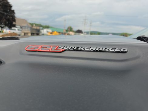 Used 2022 RAM 1500 TRX w/ TRX Level 2 Equipment Group AWD/4WD image 12