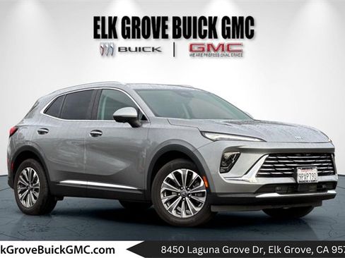 Used 2024 Buick Envision Preferred image 1