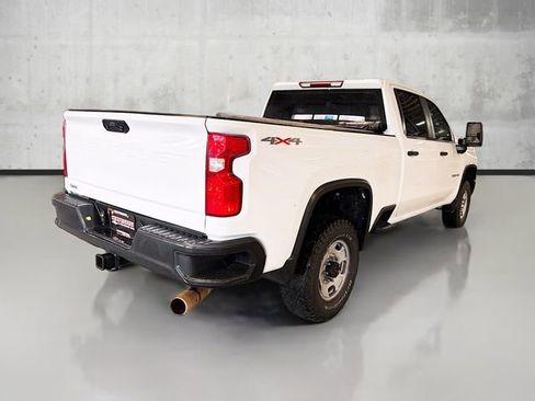 Used 2020 Chevrolet Silverado 2500 W/T w/ WT Fleet Convenience Package image 5