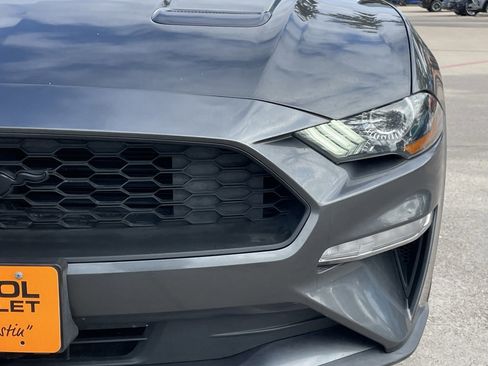 Used 2020 Ford Mustang Coupe w/ Equipment Group 101A image 7