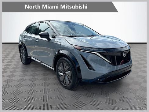 Used 2024 Nissan Ariya AWD image 1