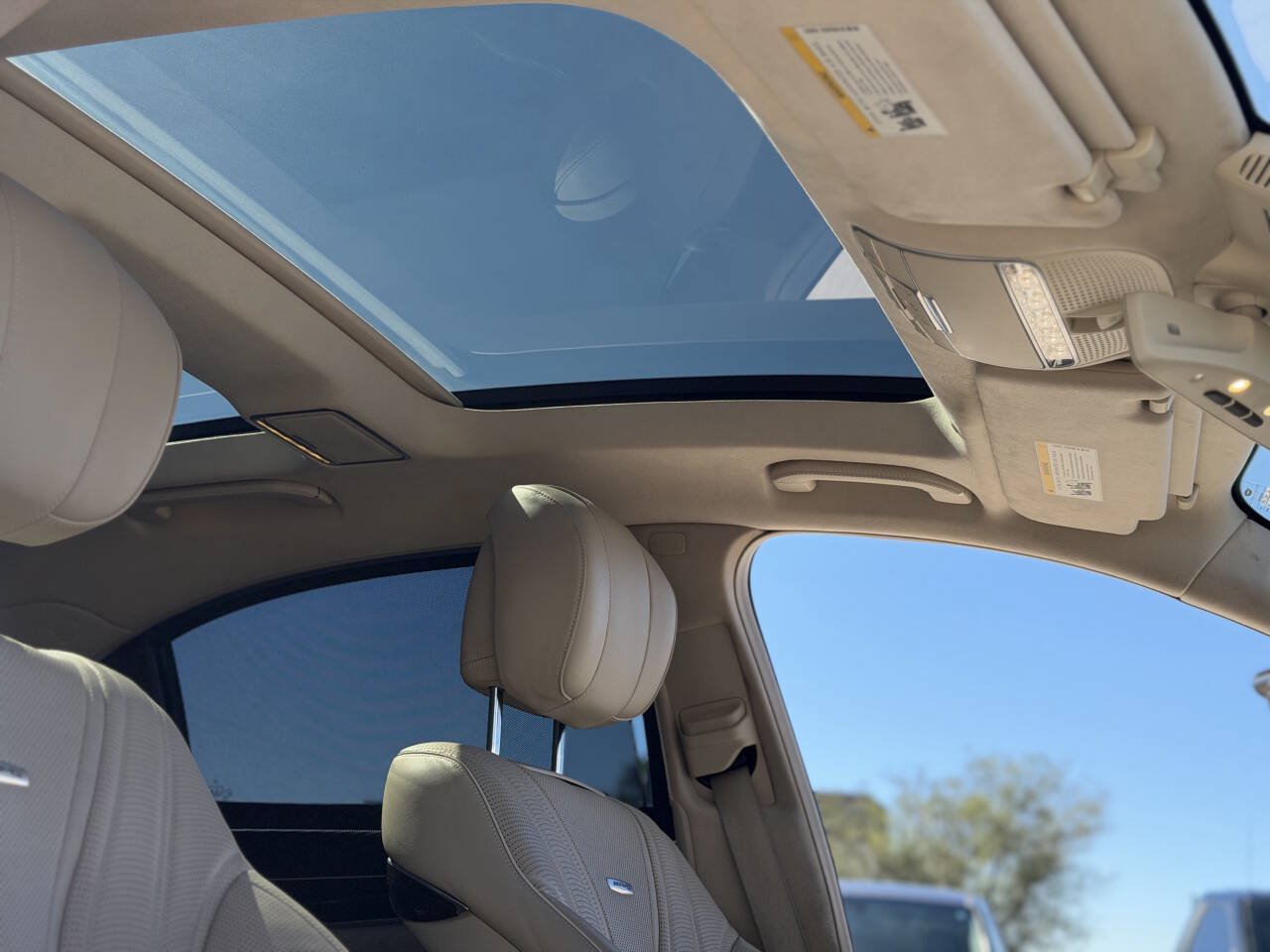 Used 2018 Mercedes-Benz S 63 AMG S 4MATIC Sedan image 9