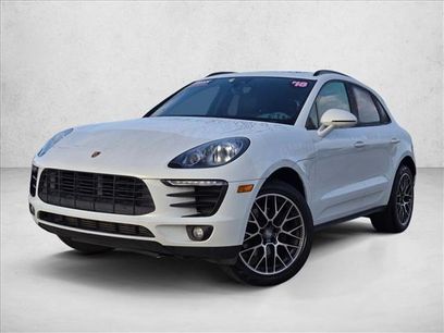 Used 2018 Porsche Macan