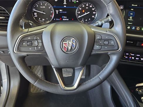 Used 2022 Buick Envision Essence w/ Sport Touring Package image 24