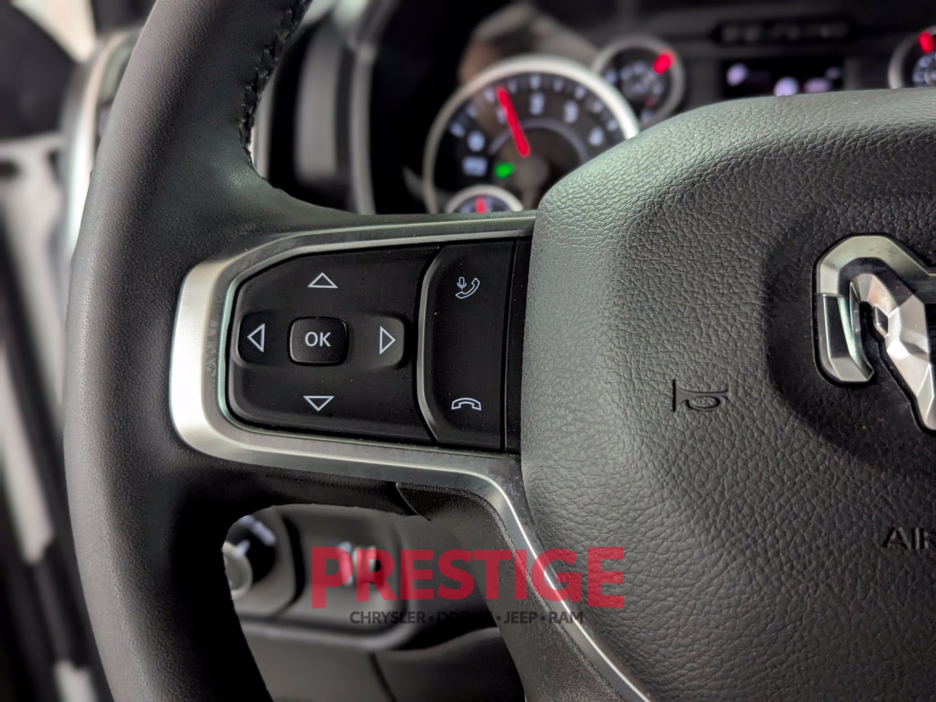 Used 2026 RAM 2500 Big Horn AWD/4WD image 22