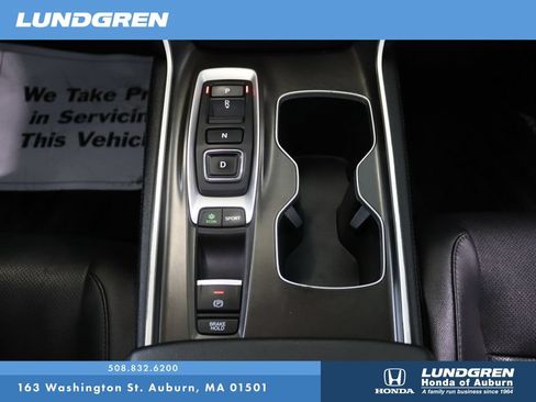 Used 2021 Honda Accord Touring image 31