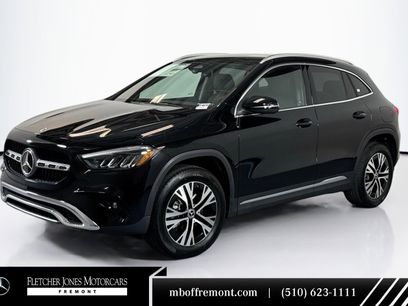 New 2026 Mercedes-Benz GLA 250