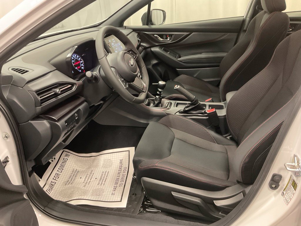 New 2026 Subaru WRX Premium AWD/4WD image 12