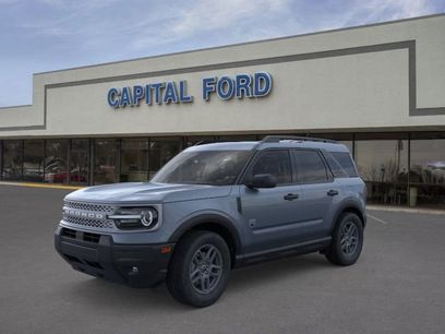 New 2025 Ford Bronco Sport Big Bend w/ Convenience Package