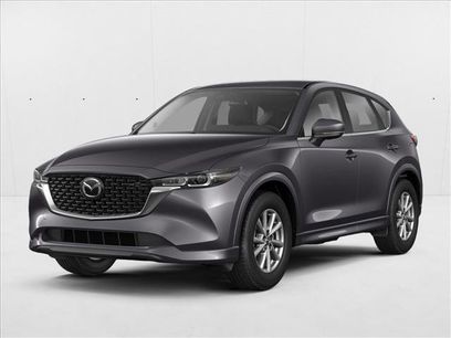 Used 2024 MAZDA CX-5 AWD 2.5 S w/ Select Package