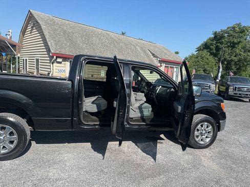 Used 2014 Ford F150 XLT w/ XLT Chrome Package AWD/4WD image 15