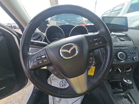 Used 2012 MAZDA MAZDA3 i Touring image 11
