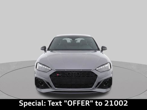 Used 2021 Audi RS 5 Sportback AWD/4WD image 6