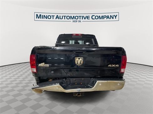 Used 2014 RAM 1500 Big Horn image 7
