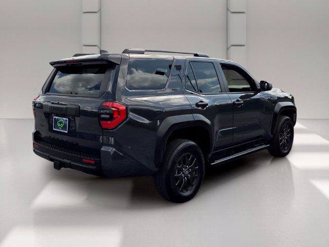 Used 2025 Toyota 4Runner SR5 AWD/4WD image 5