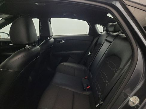 Used 2022 Kia Forte GT-Line w/ GT-Line Technology Package FWD image 18