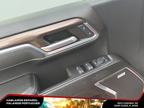 Used 2024 Chevrolet Silverado 1500 RST w/ All Star Edition Plus AWD/4WD image 14