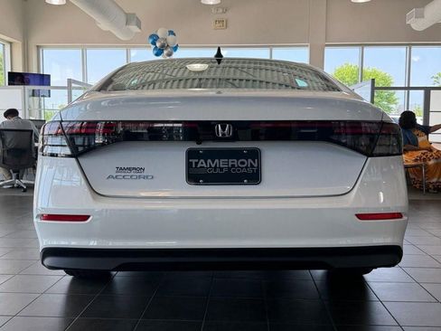 New 2026 Honda Accord SE image 3