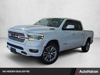 Used 2021 RAM 1500 Laramie w/ Laramie Southwest Edition AWD/4WD video 1
