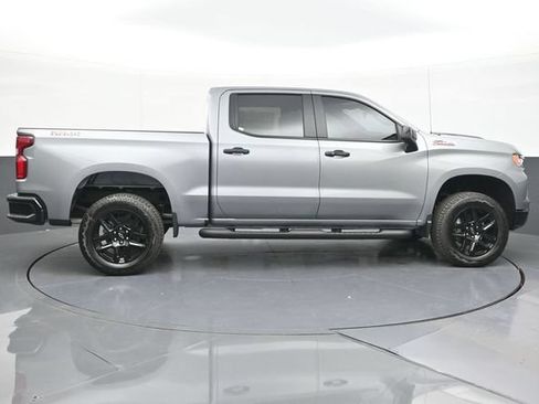 New 2026 Chevrolet Silverado 1500 LT Trail Boss w/ Convenience Package II AWD/4WD image 12