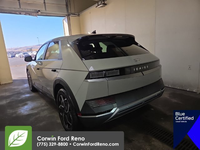 Used 2023 Hyundai Ioniq 5 SEL AWD/4WD image 5