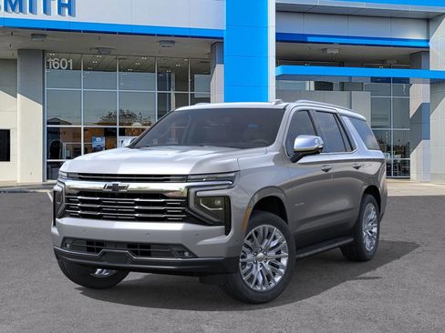 New 2026 Chevrolet Tahoe Premier w/ Sun And Tow Package image 6