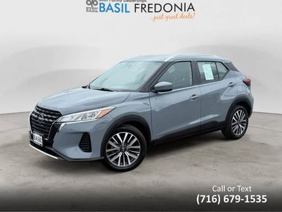 Used 2022 Nissan Kicks SV