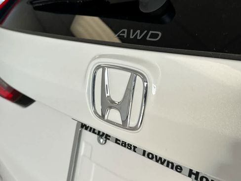 Certified 2025 Honda CR-V EX-L image 11