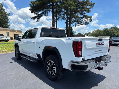 Used 2021 GMC Sierra 2500 SLE w/ SLE Convenience Package AWD/4WD image 6