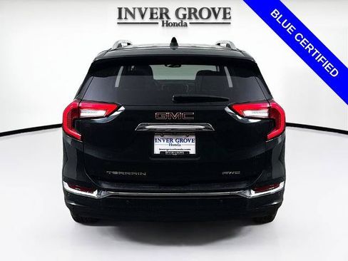 Used 2024 GMC Terrain Denali AWD/4WD image 5