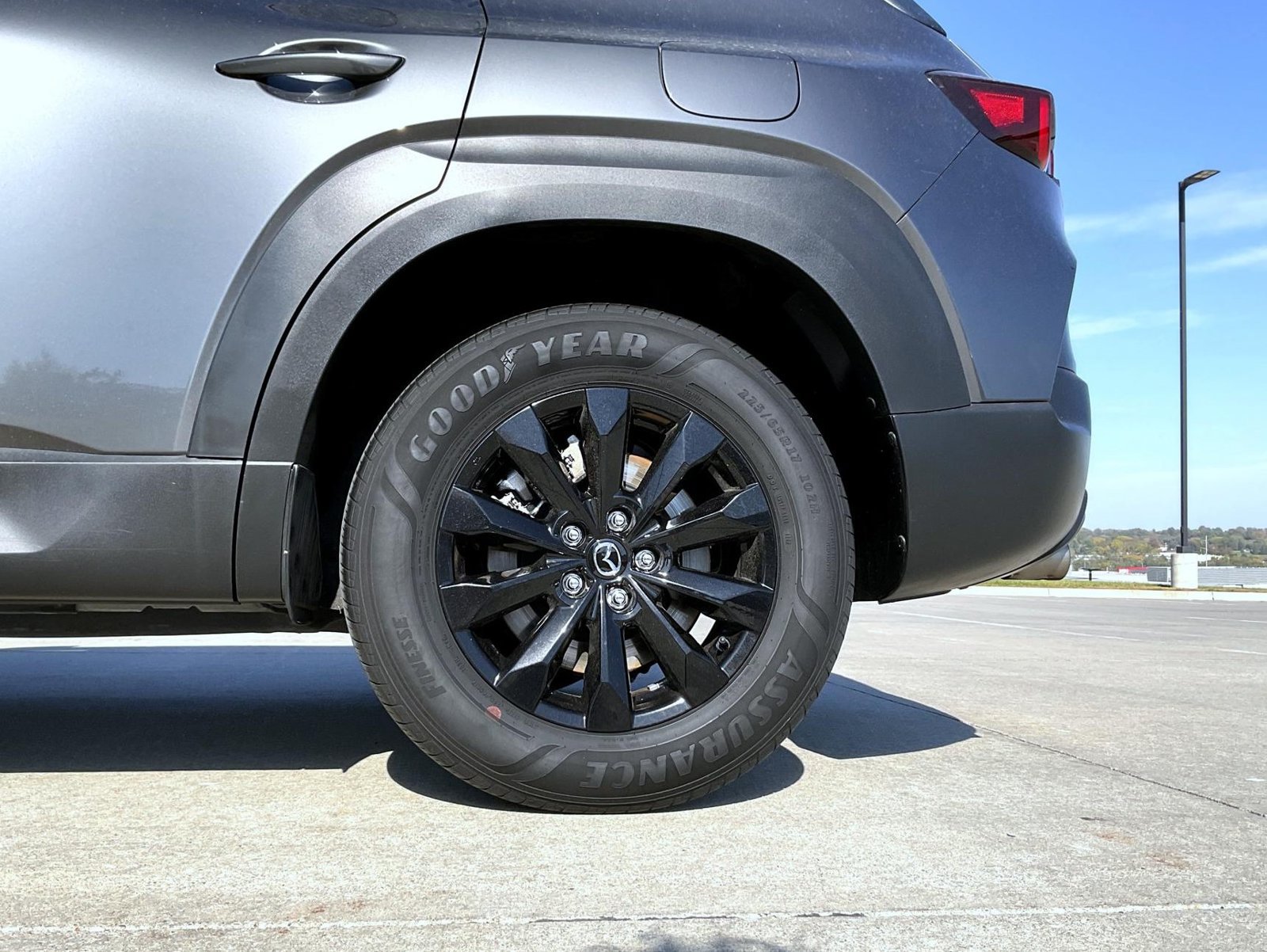 Used 2023 MAZDA CX-50 2.5 S w/ Cargo Package AWD/4WD image 24