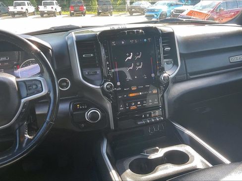 Used 2023 RAM 1500 Big Horn RWD image 5