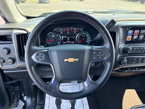 Used 2017 Chevrolet Silverado 1500 LT AWD/4WD image 13
