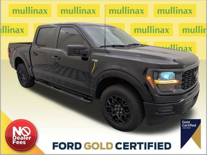 Certified 2025 Ford F150 STX