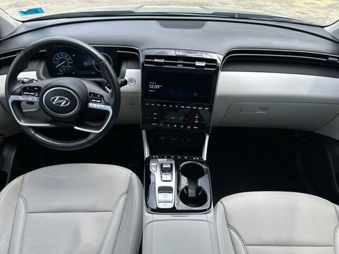 Certified 2023 Hyundai Tucson Limited AWD/4WD image 18