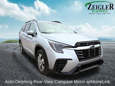 Used 2024 Subaru Ascent Premium w/ Convenience Package AWD/4WD image 8