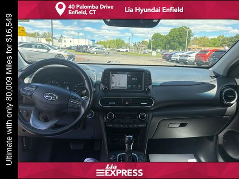 Used 2018 Hyundai Kona Ultimate AWD/4WD image 14