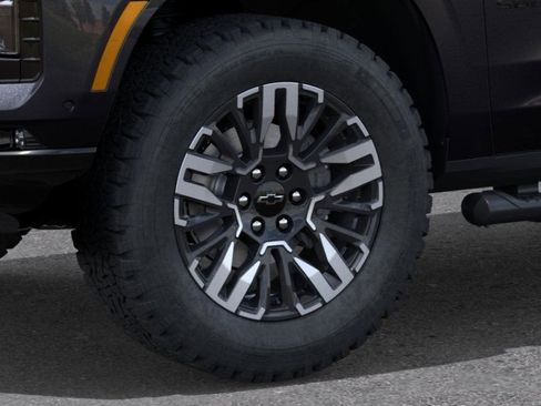 New 2026 Chevrolet Suburban Z71 w/ Z71 Off-Road Package image 10