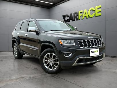 Used 2015 Jeep Grand Cherokee Limited