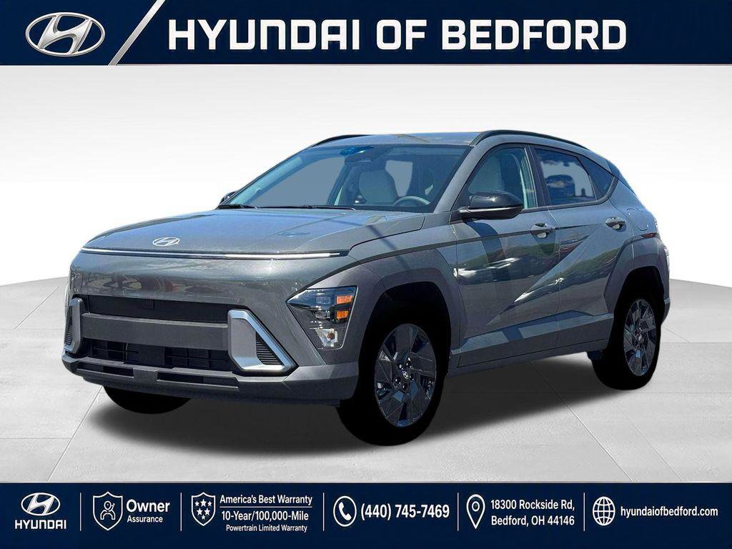 New 2026 Hyundai Kona SEL Sport AWD/4WD 360° Tour