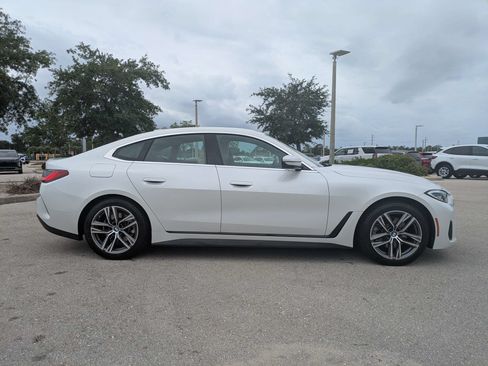 Used 2023 BMW 430i Gran Coupe w/ Premium Package RWD image 4
