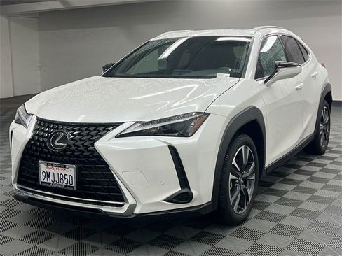 Certified 2024 Lexus UX 250h FWD image 2