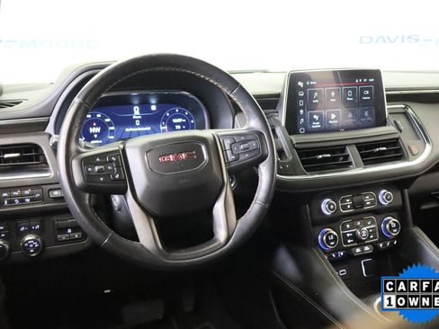 Used 2022 GMC Yukon AT4 w/ Technology Package AWD/4WD image 16